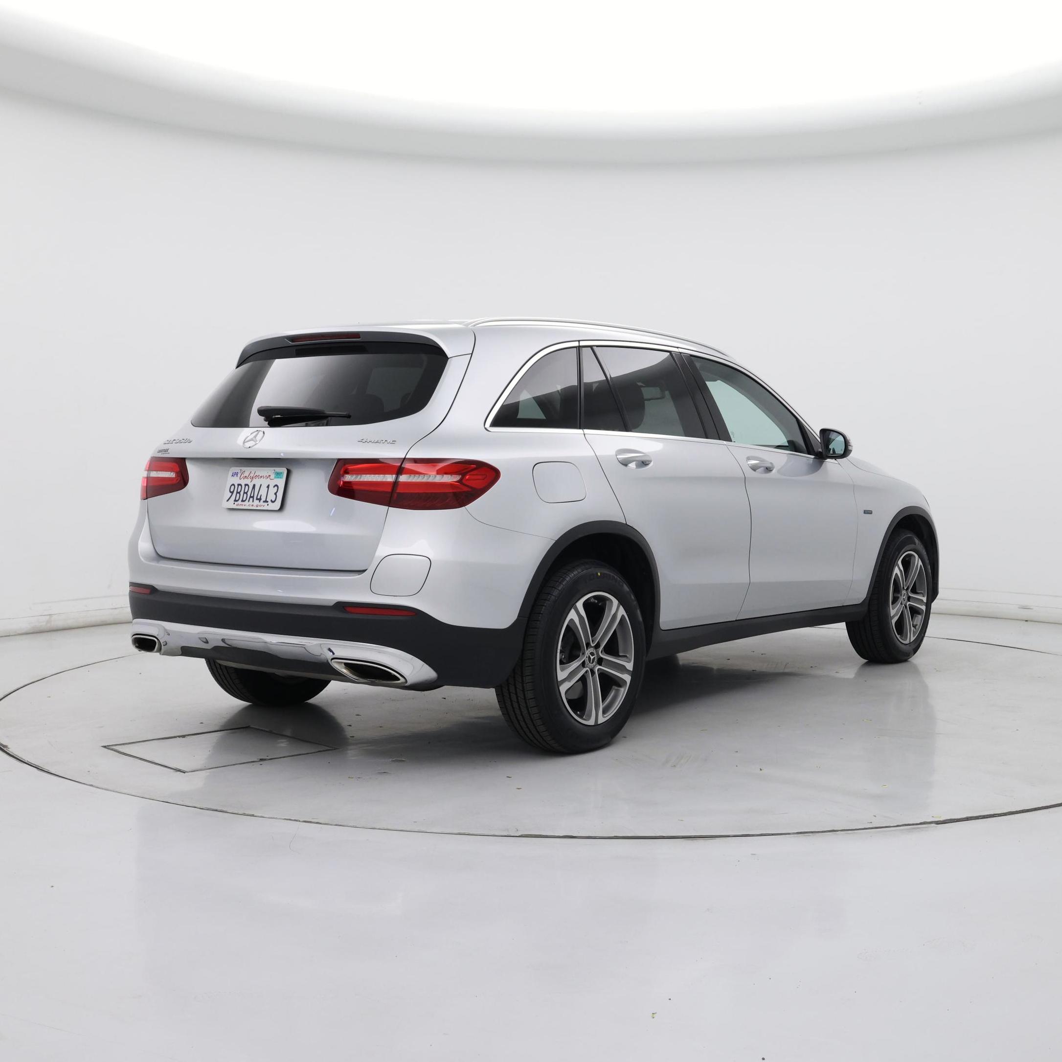 Thumbnail: 2019 Mercedes-Benz GLC - 8