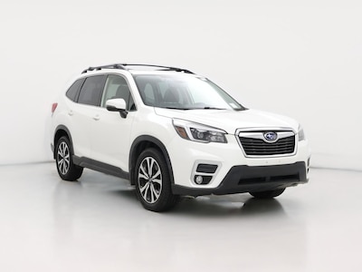 2021 Subaru Forester Limited