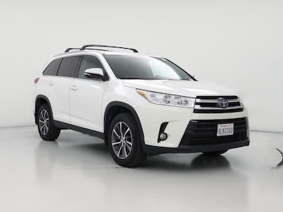 2019 Toyota Highlander Hybrid XLE