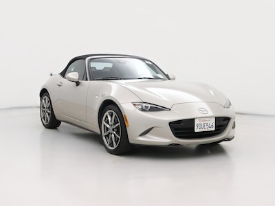 2022 Mazda MX-5 Miata Grand Touring
