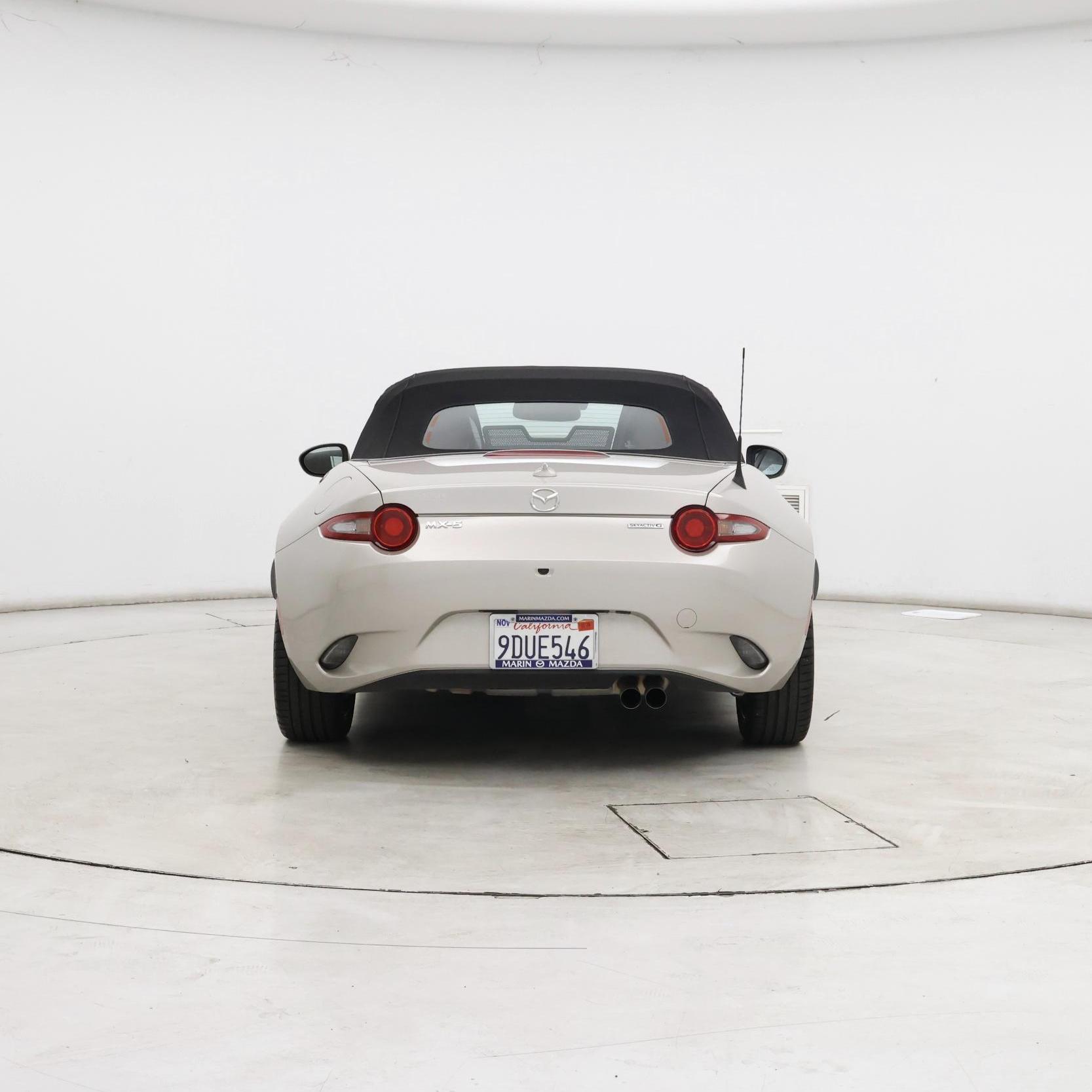 Thumbnail: 2022 Mazda MX-5 Miata - 6