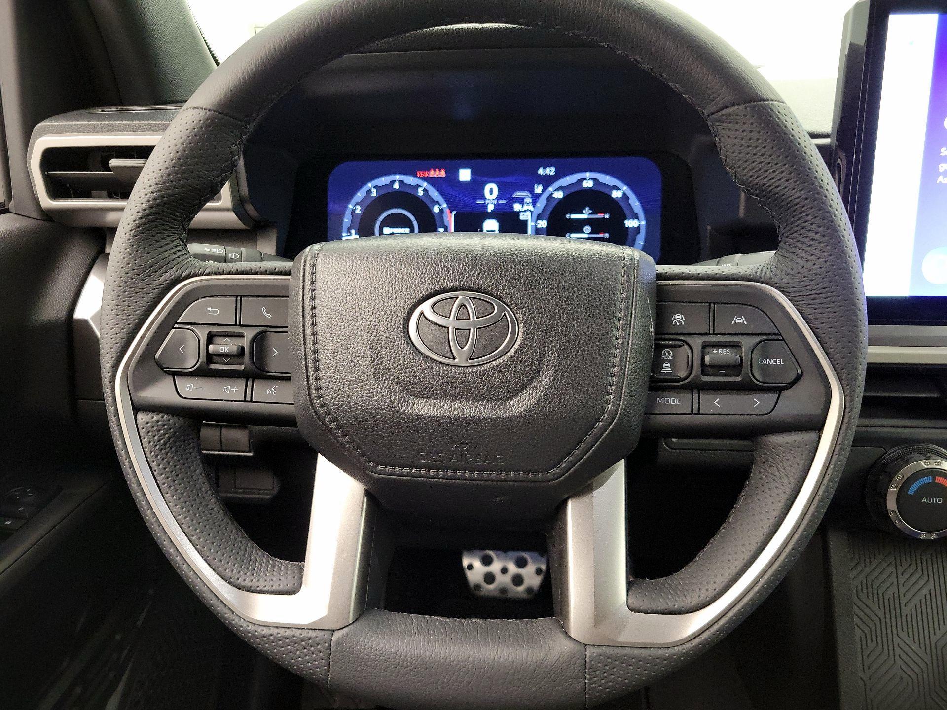 Thumbnail: 2025 Toyota Tacoma - 10