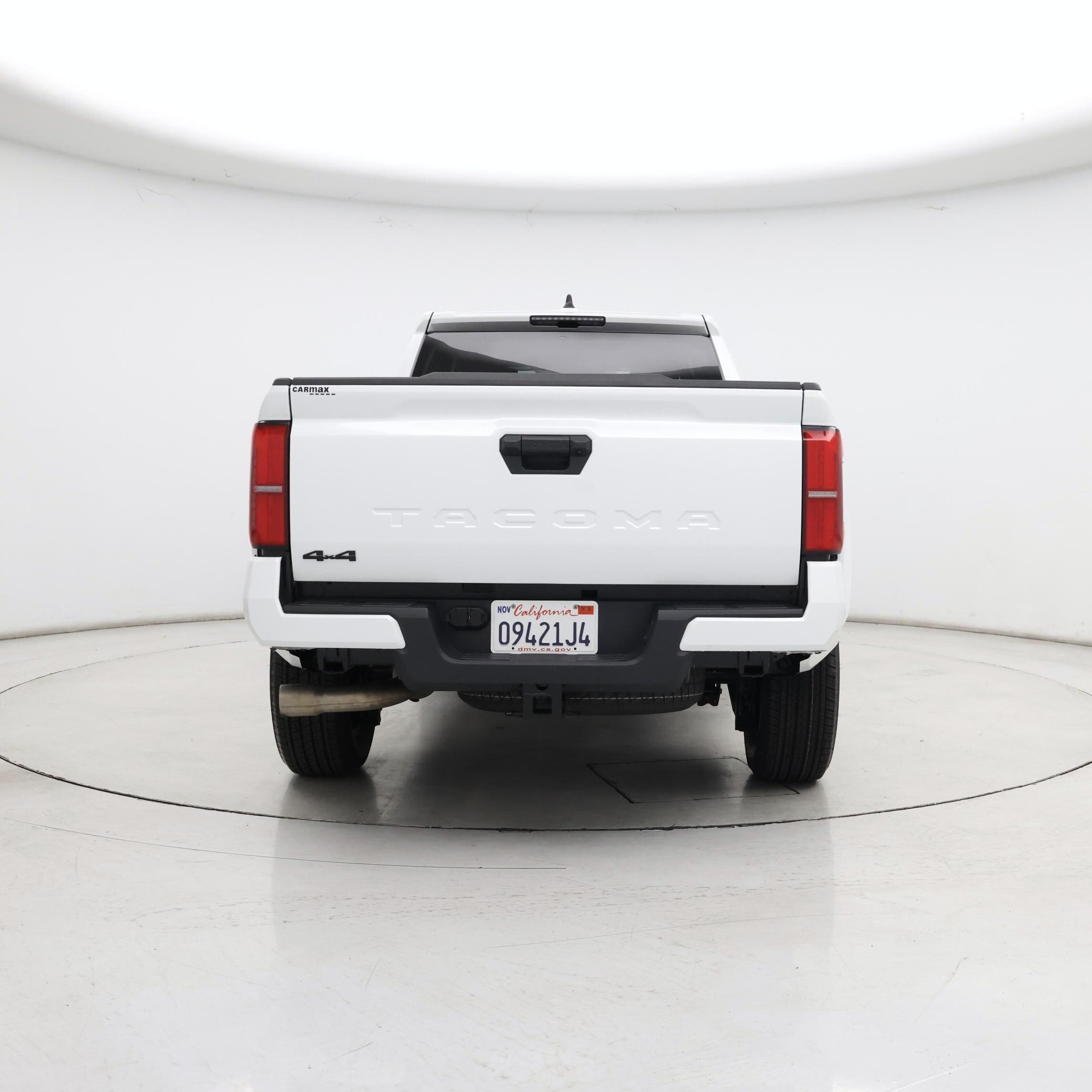 Thumbnail: 2025 Toyota Tacoma - 2