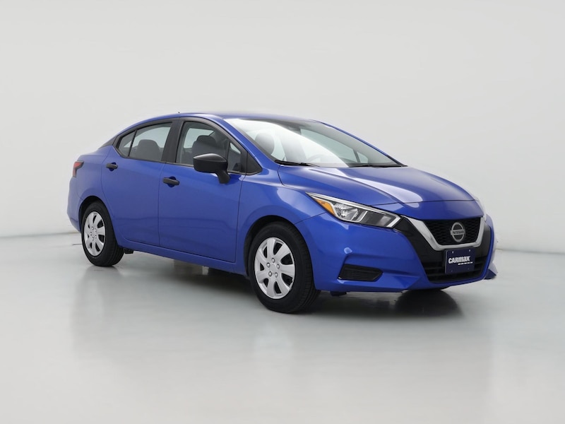 2022 Nissan Versa S -
                  Bakersfield, CA