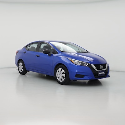 2022 Nissan Versa S
