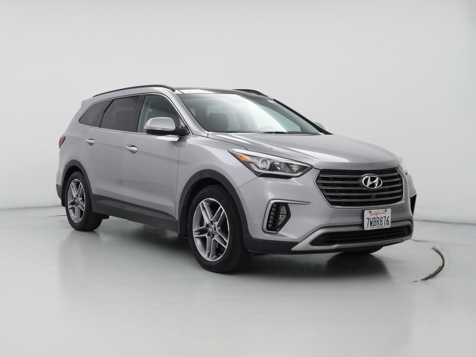 2017 Hyundai Santa Fe SE Ultimate