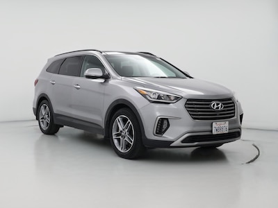 2017 Hyundai Santa Fe SE Ultimate