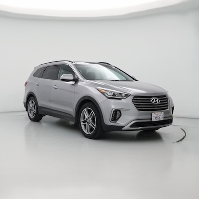 2017 Hyundai Santa Fe SE Ultimate