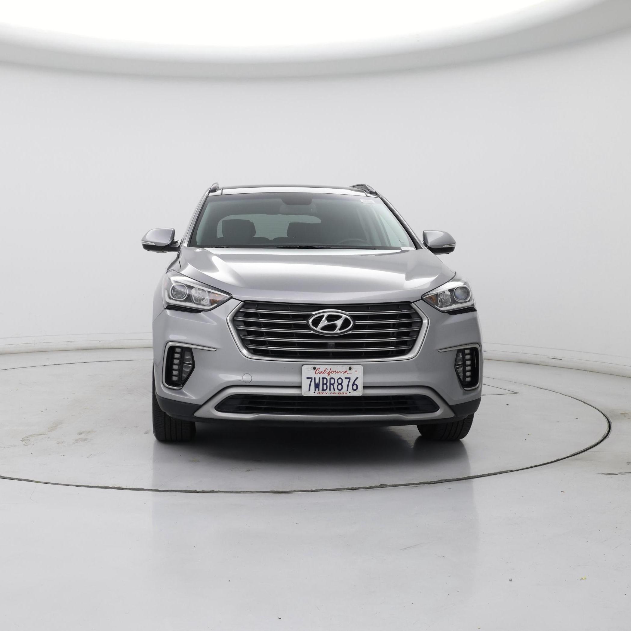 Thumbnail: 2017 Hyundai Santa Fe - 5