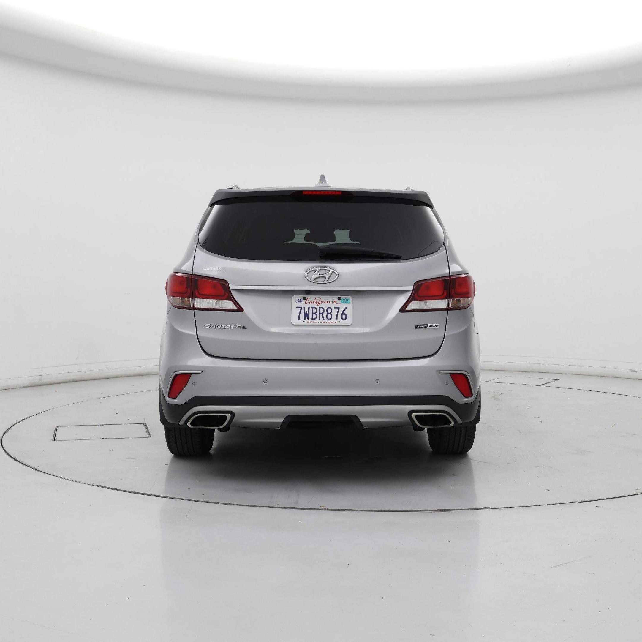 Thumbnail: 2017 Hyundai Santa Fe - 6
