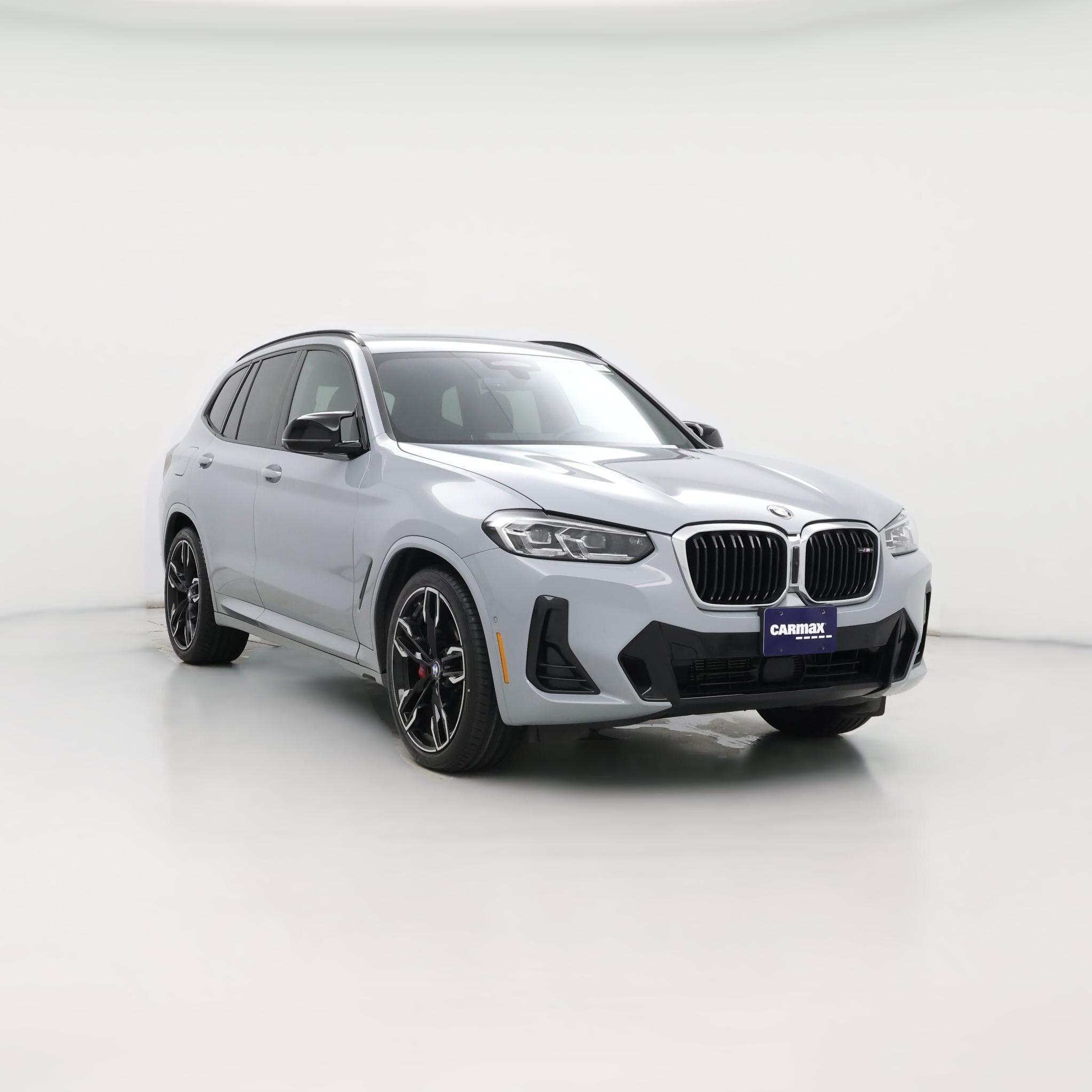Thumbnail: 2022 BMW X3 - 1
