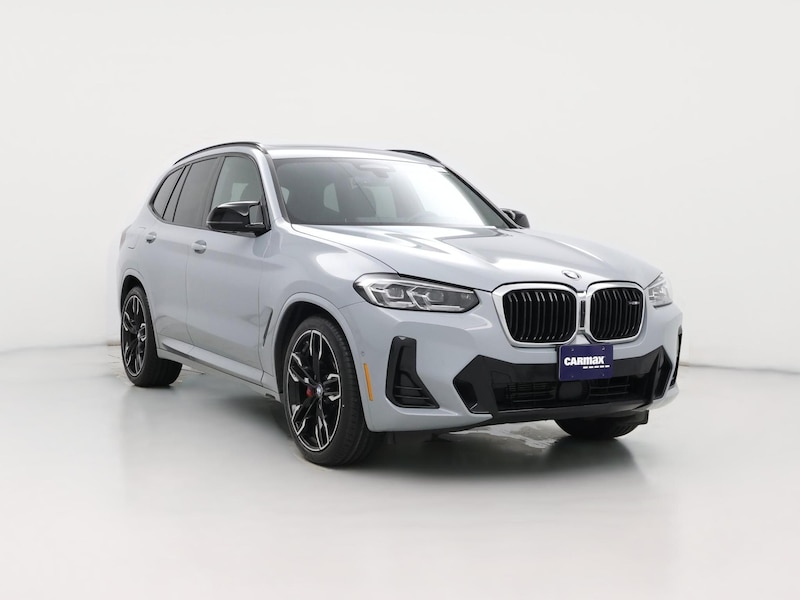 2022 BMW X3 M40I