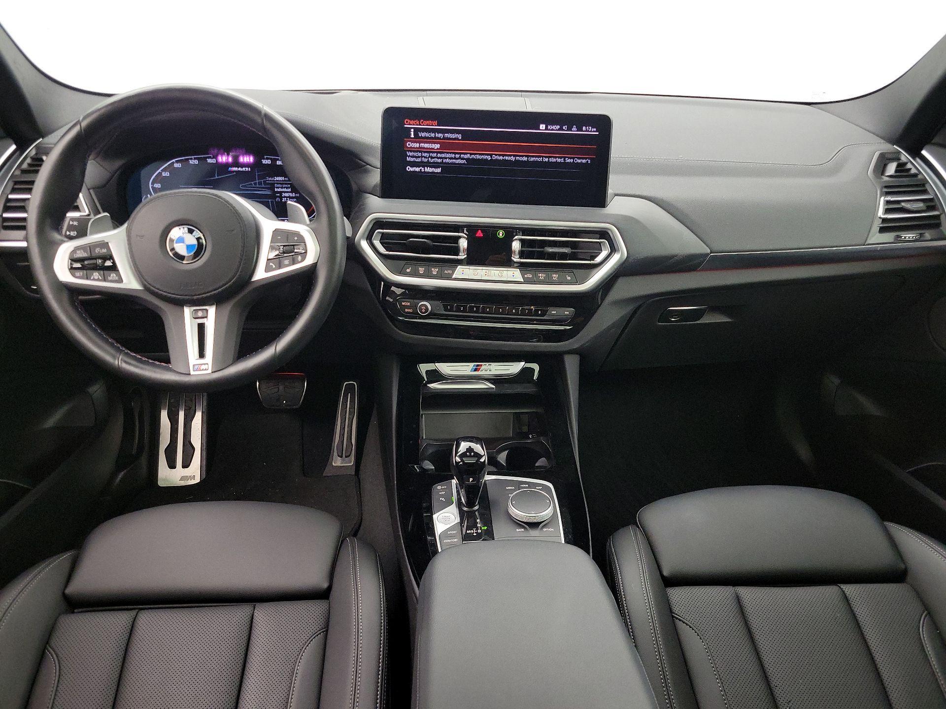 Thumbnail: 2022 BMW X3 - 9