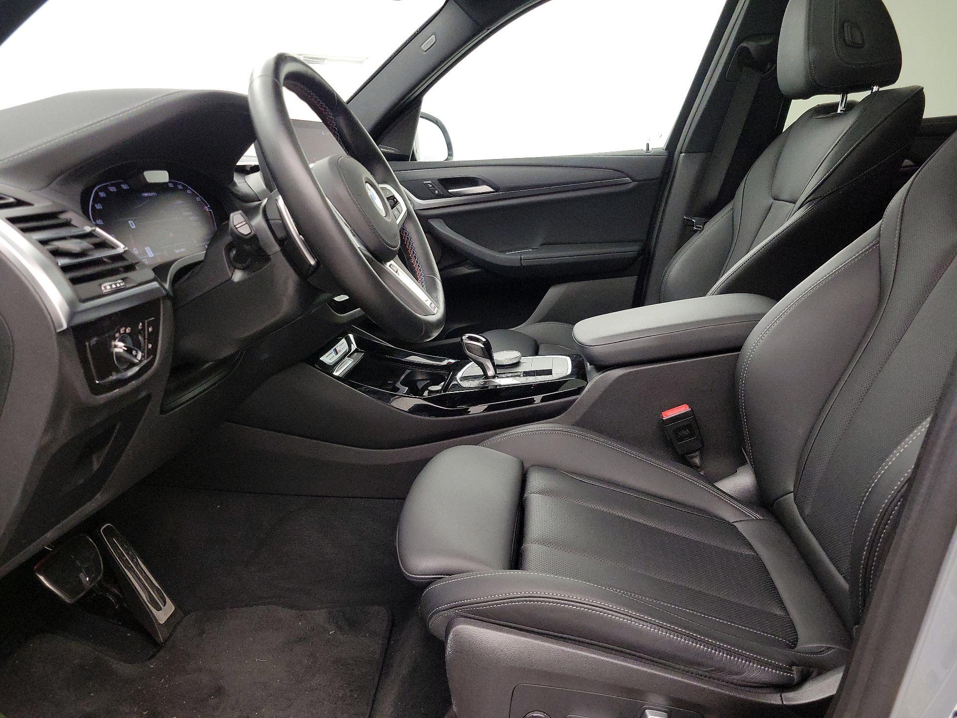 Thumbnail: 2022 BMW X3 - 11