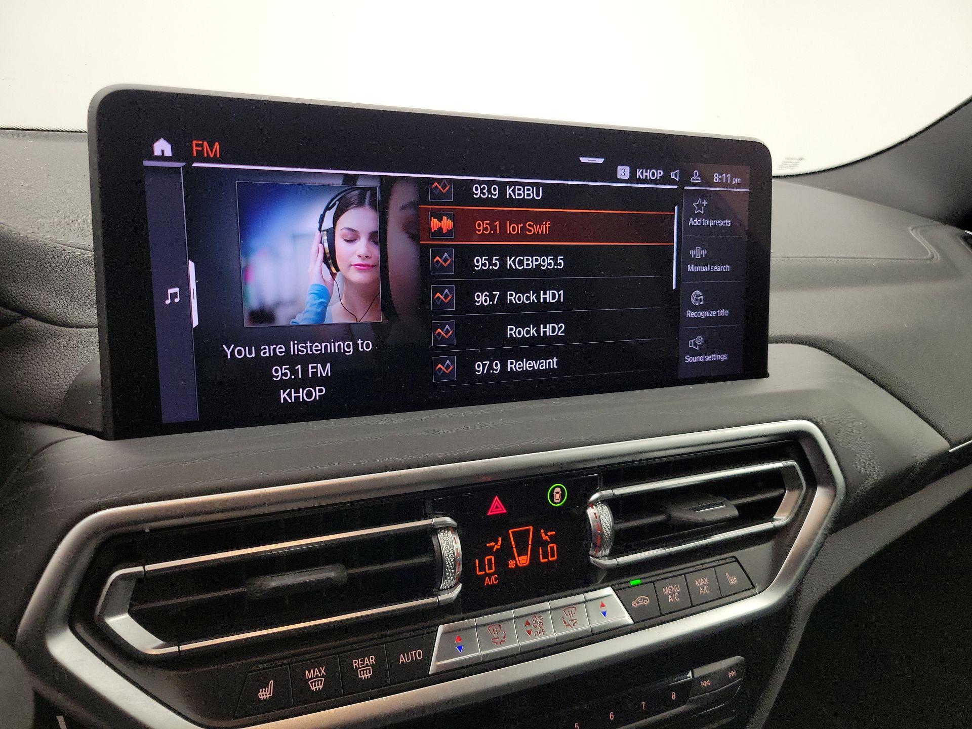 Thumbnail: 2022 BMW X3 - 16