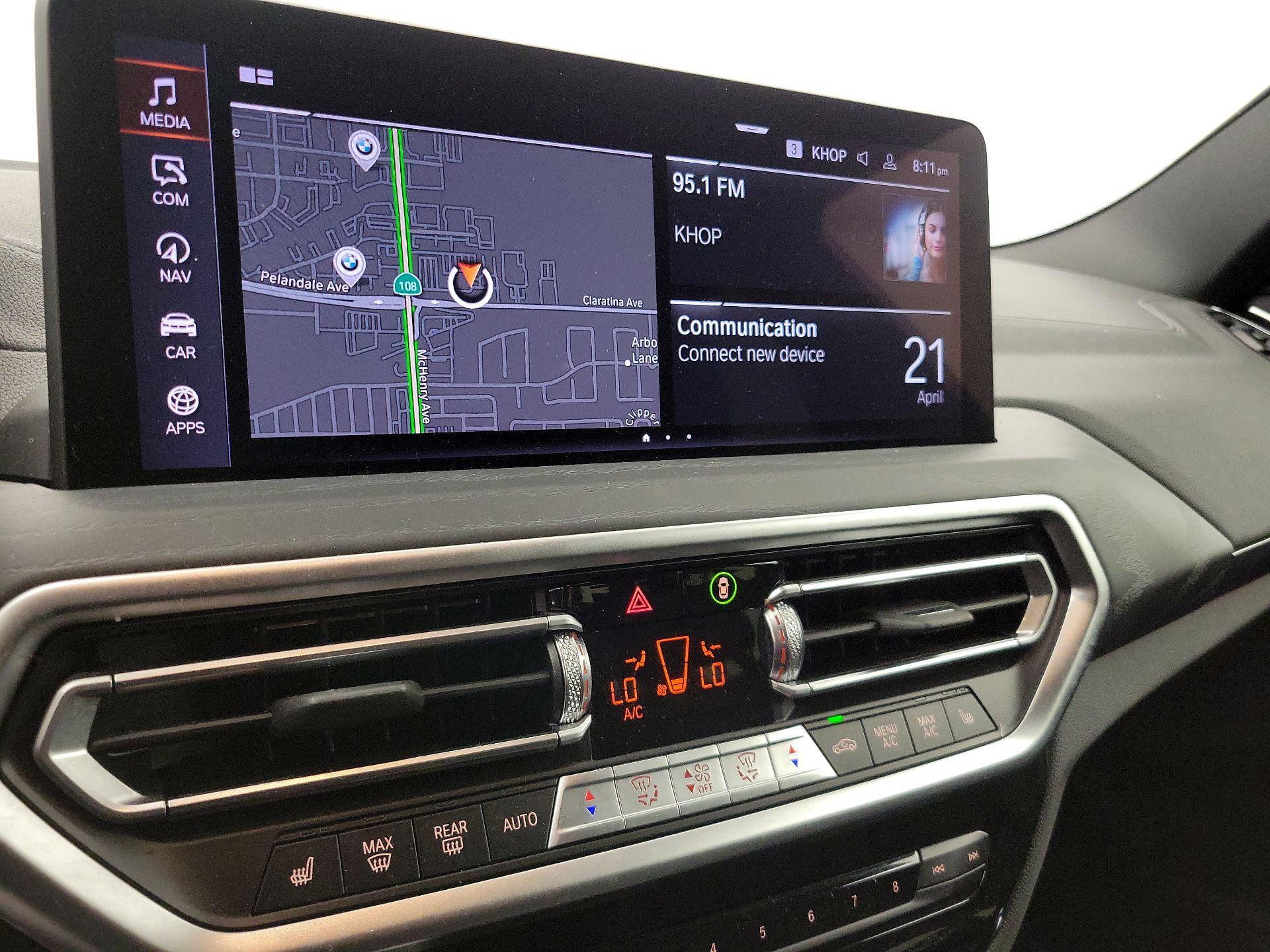 Thumbnail: 2022 BMW X3 - 17