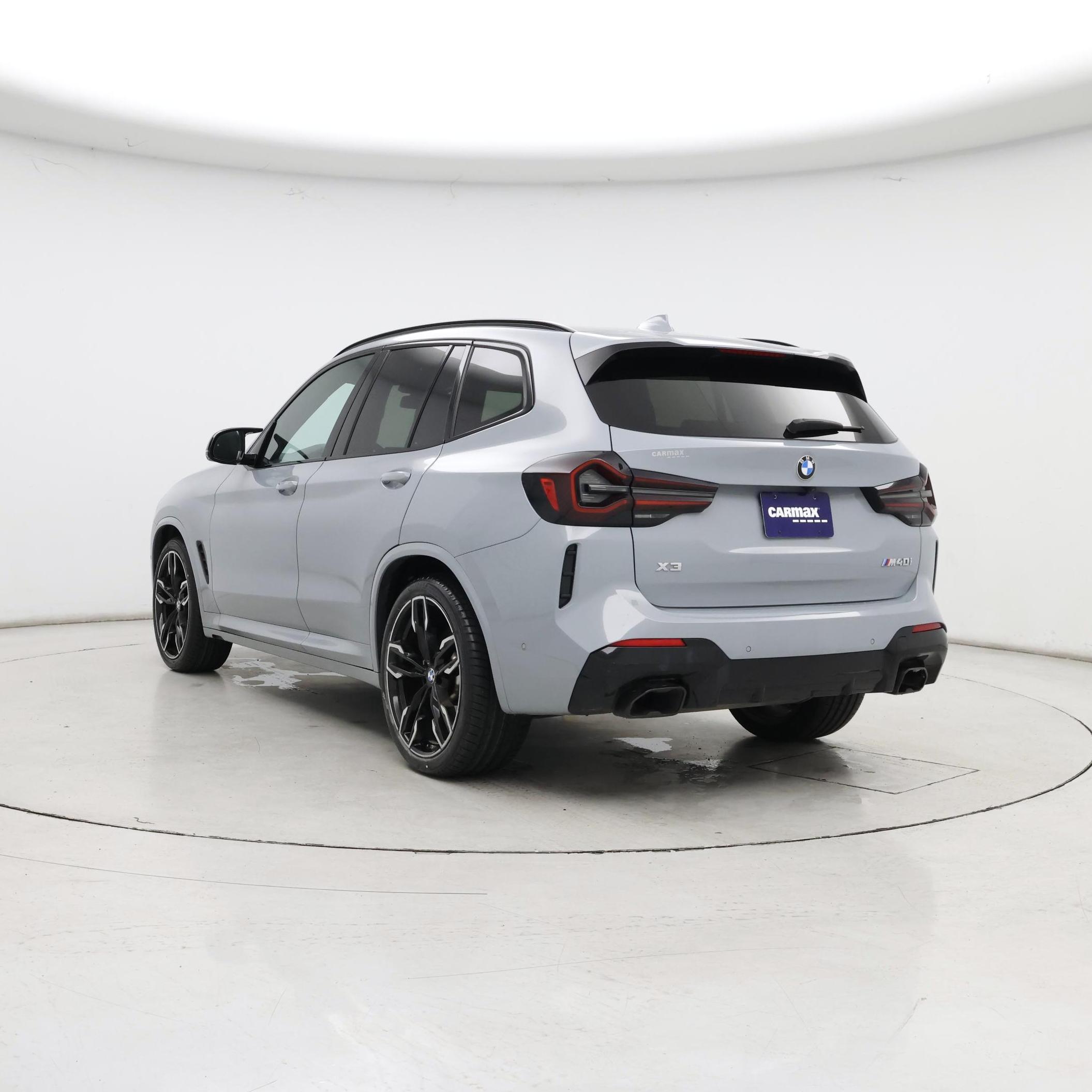 Thumbnail: 2022 BMW X3 - 2