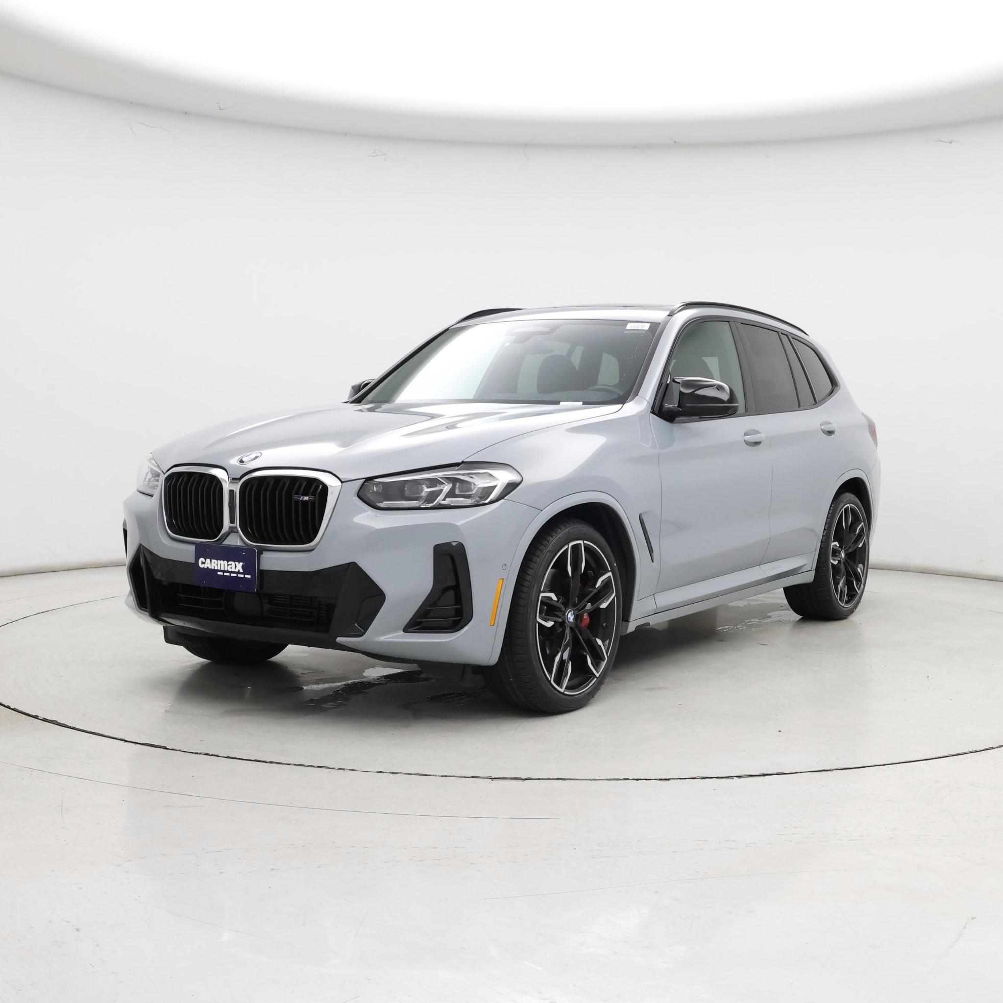 Thumbnail: 2022 BMW X3 - 4