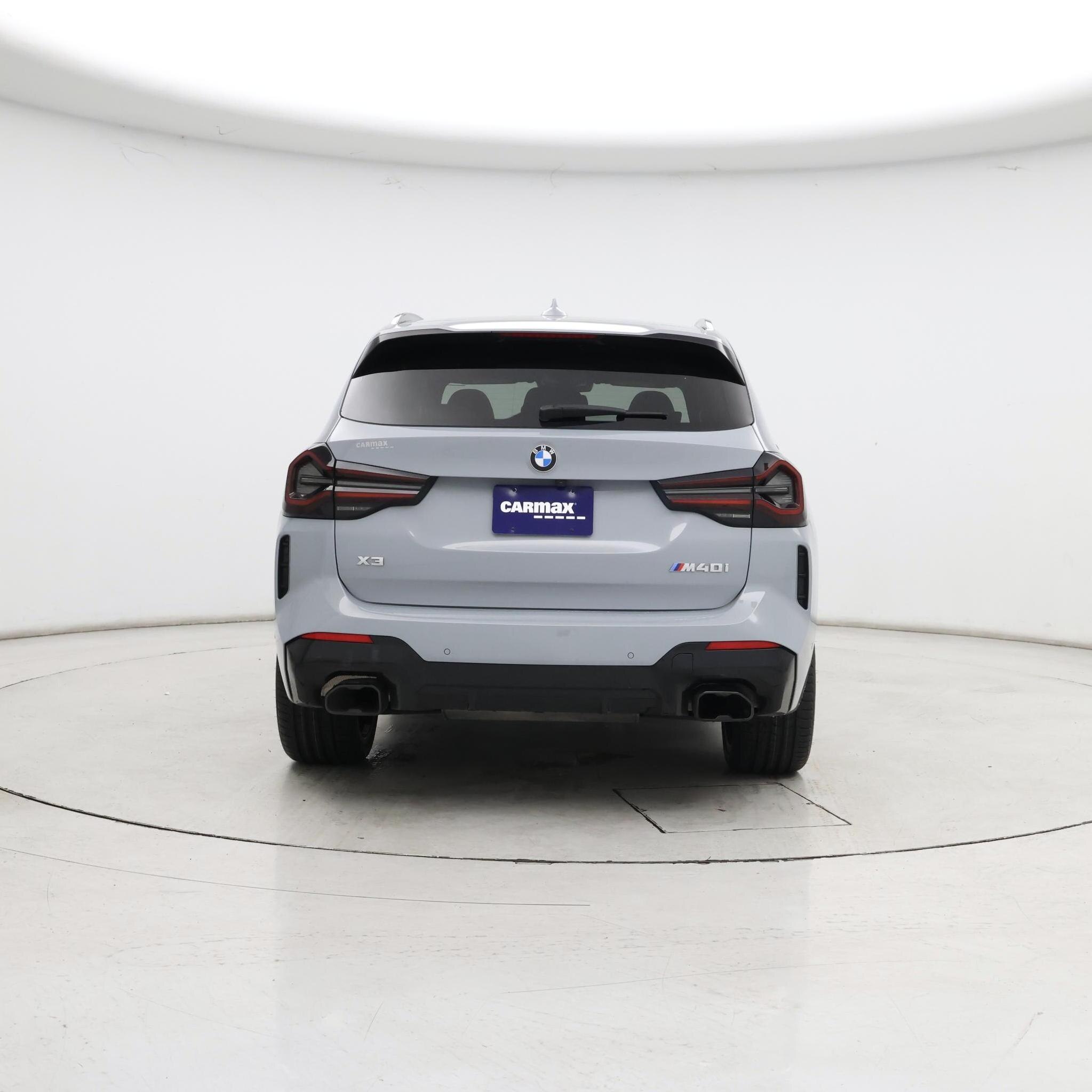 Thumbnail: 2022 BMW X3 - 6