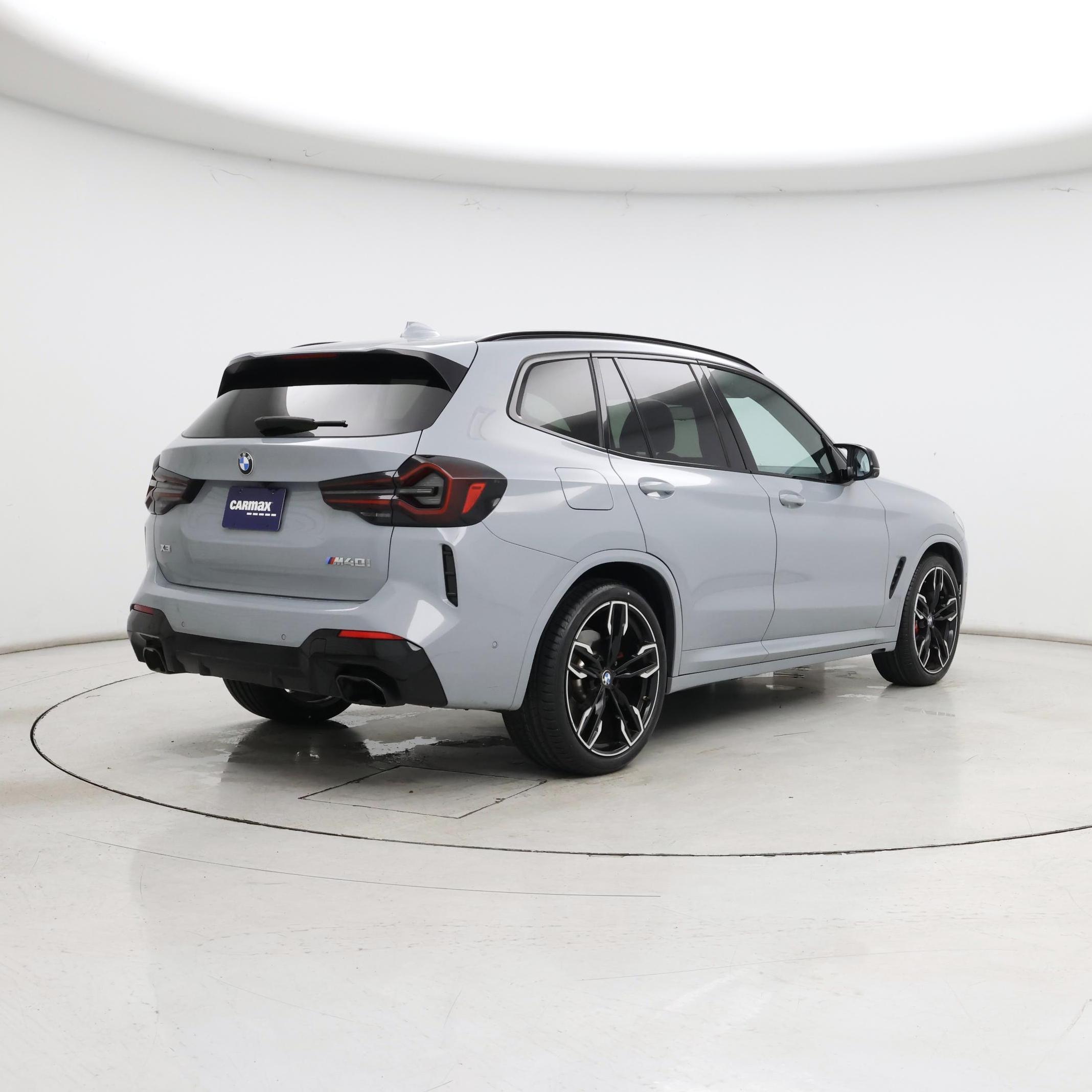 Thumbnail: 2022 BMW X3 - 8