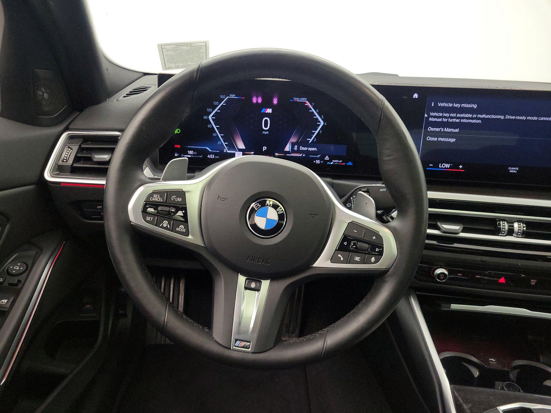 Thumbnail: 2024 BMW 3 Series - 10