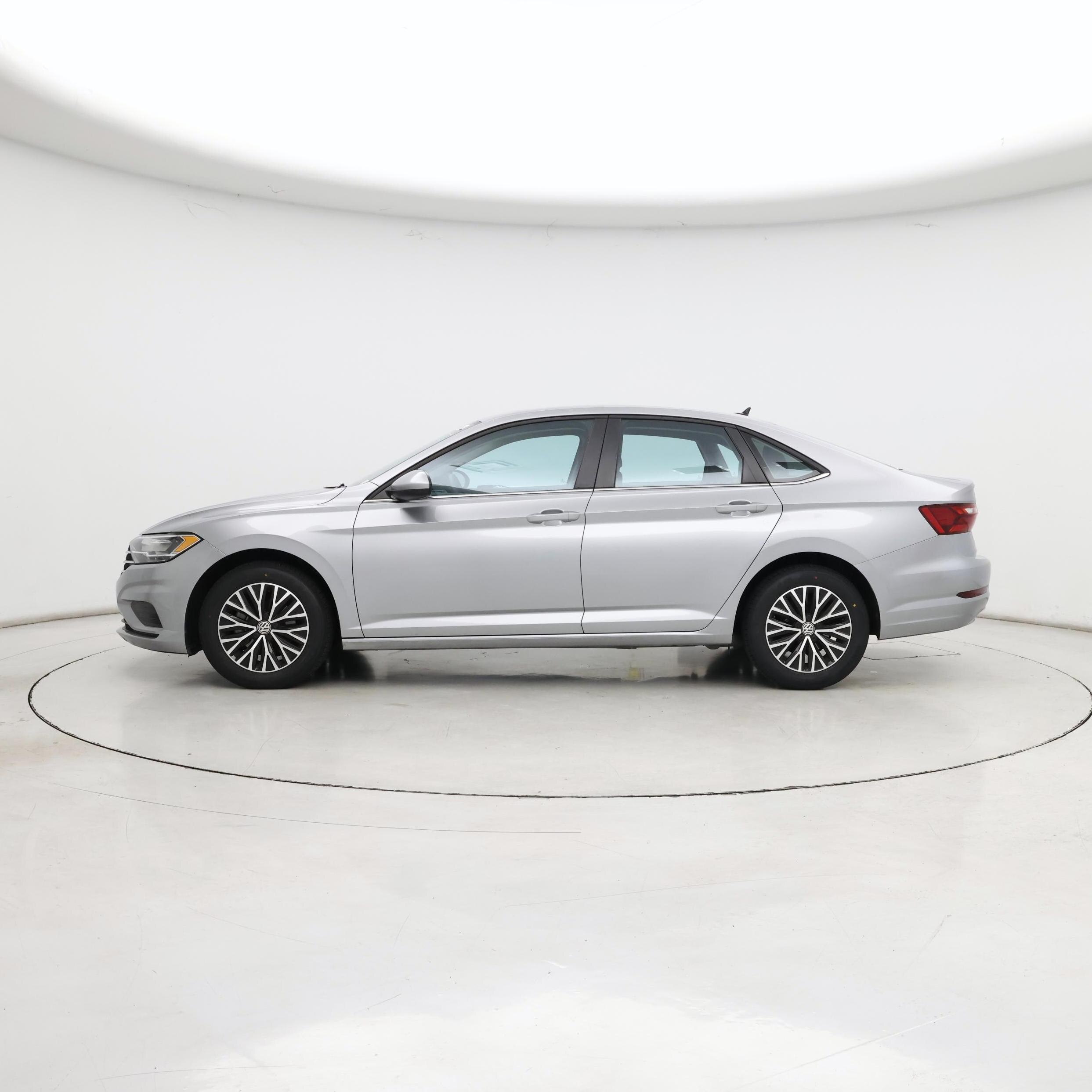 Thumbnail: 2021 Volkswagen Jetta - 3