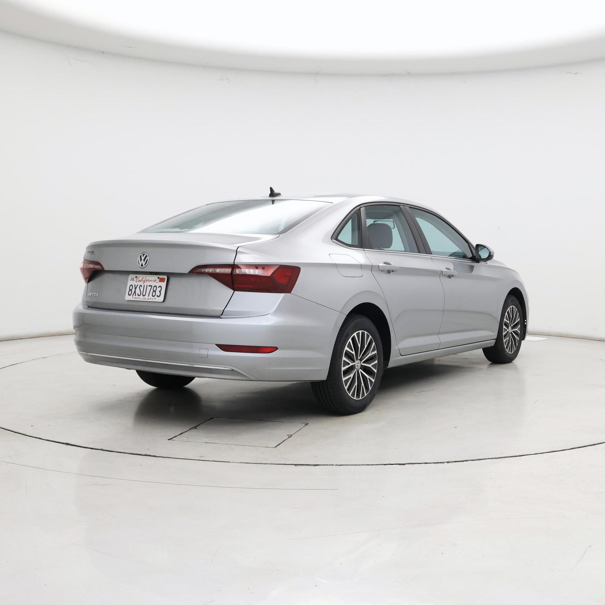 Thumbnail: 2021 Volkswagen Jetta - 8