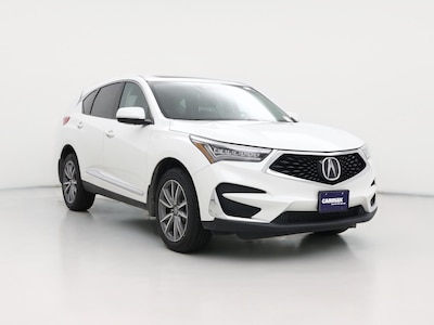 2021 Acura RDX SH-AWD Technology