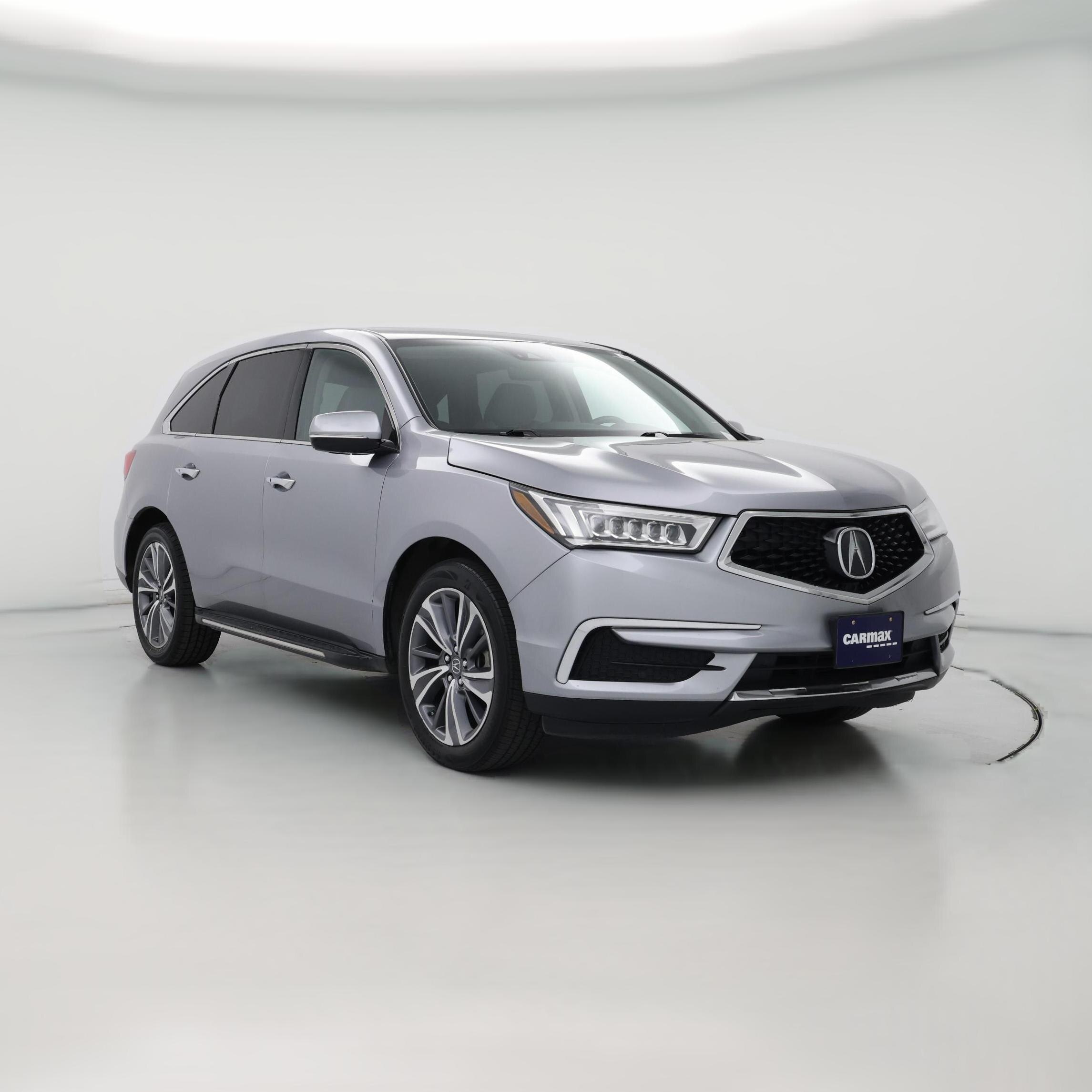 Thumbnail: 2017 Acura MDX - 1