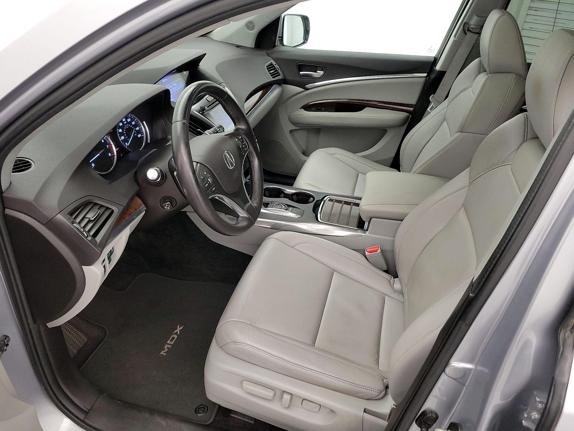 Thumbnail: 2017 Acura MDX - 11