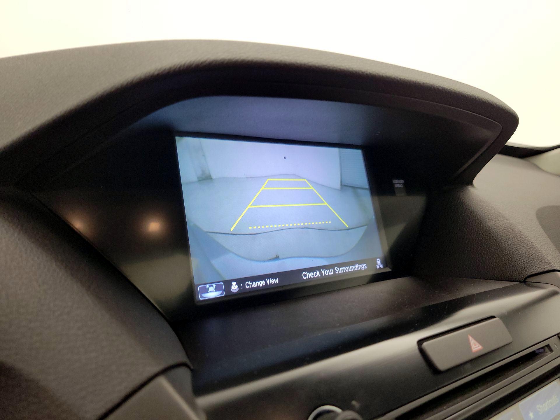 Thumbnail: 2017 Acura MDX - 15