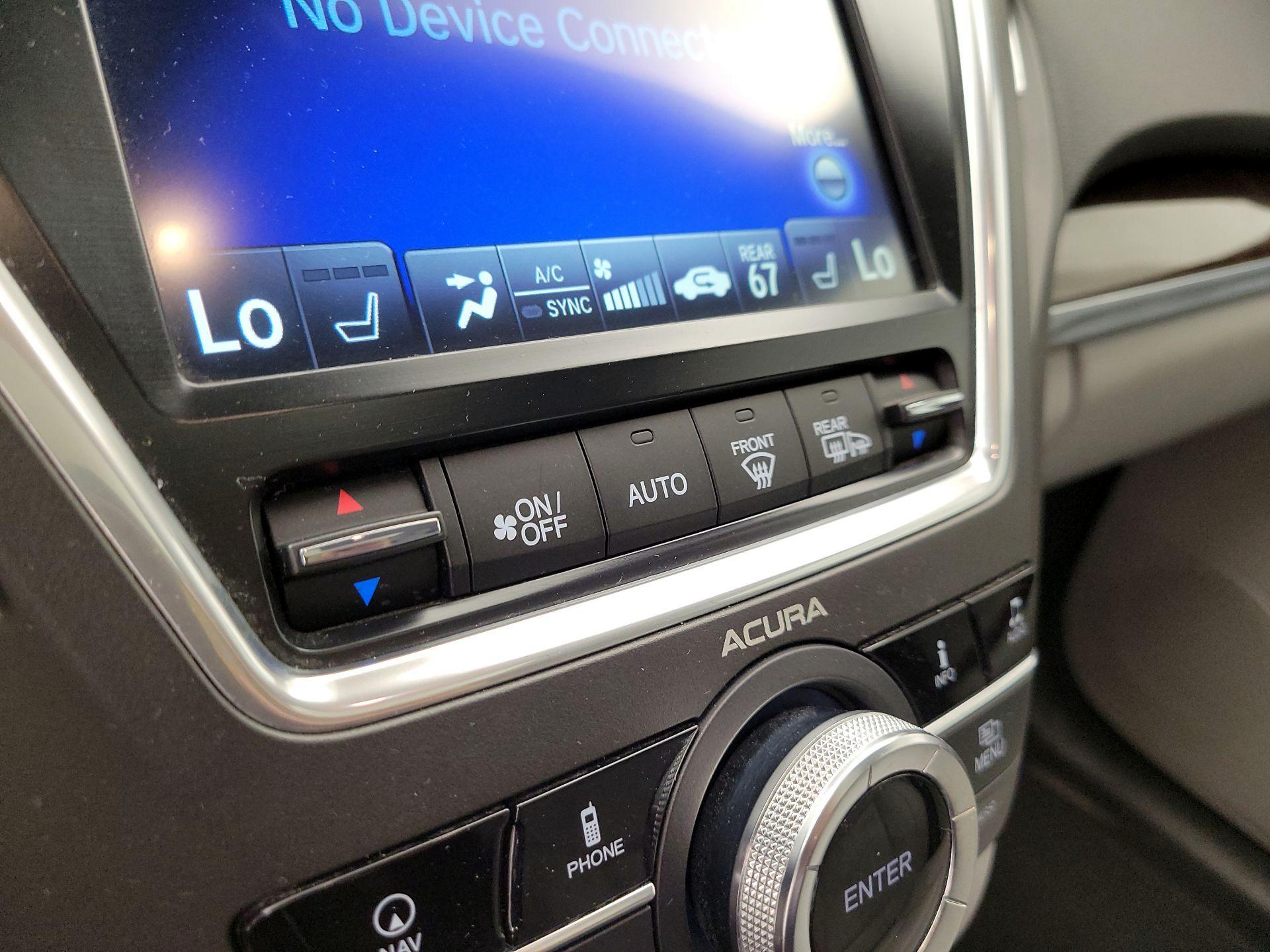 Thumbnail: 2017 Acura MDX - 17