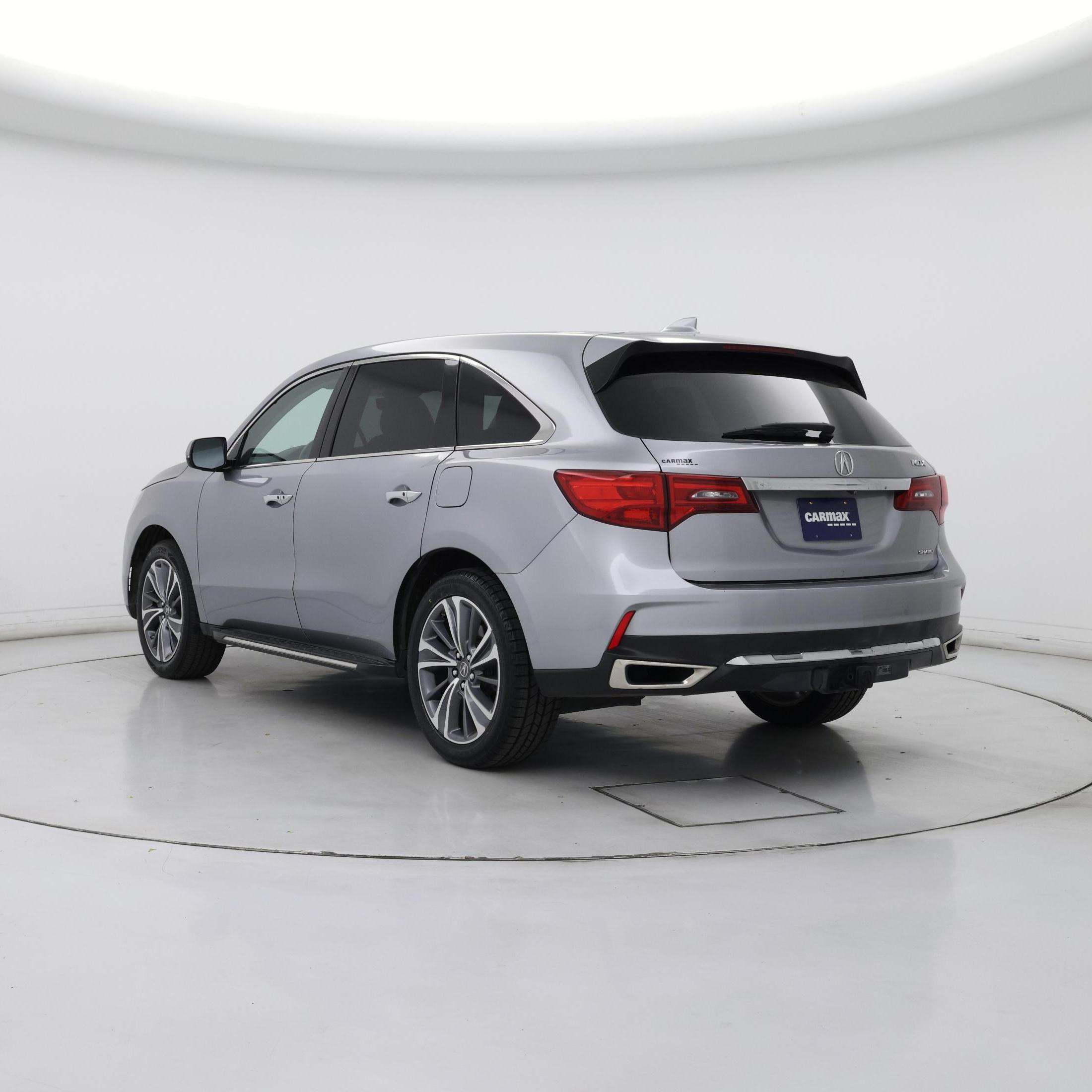 Thumbnail: 2017 Acura MDX - 2