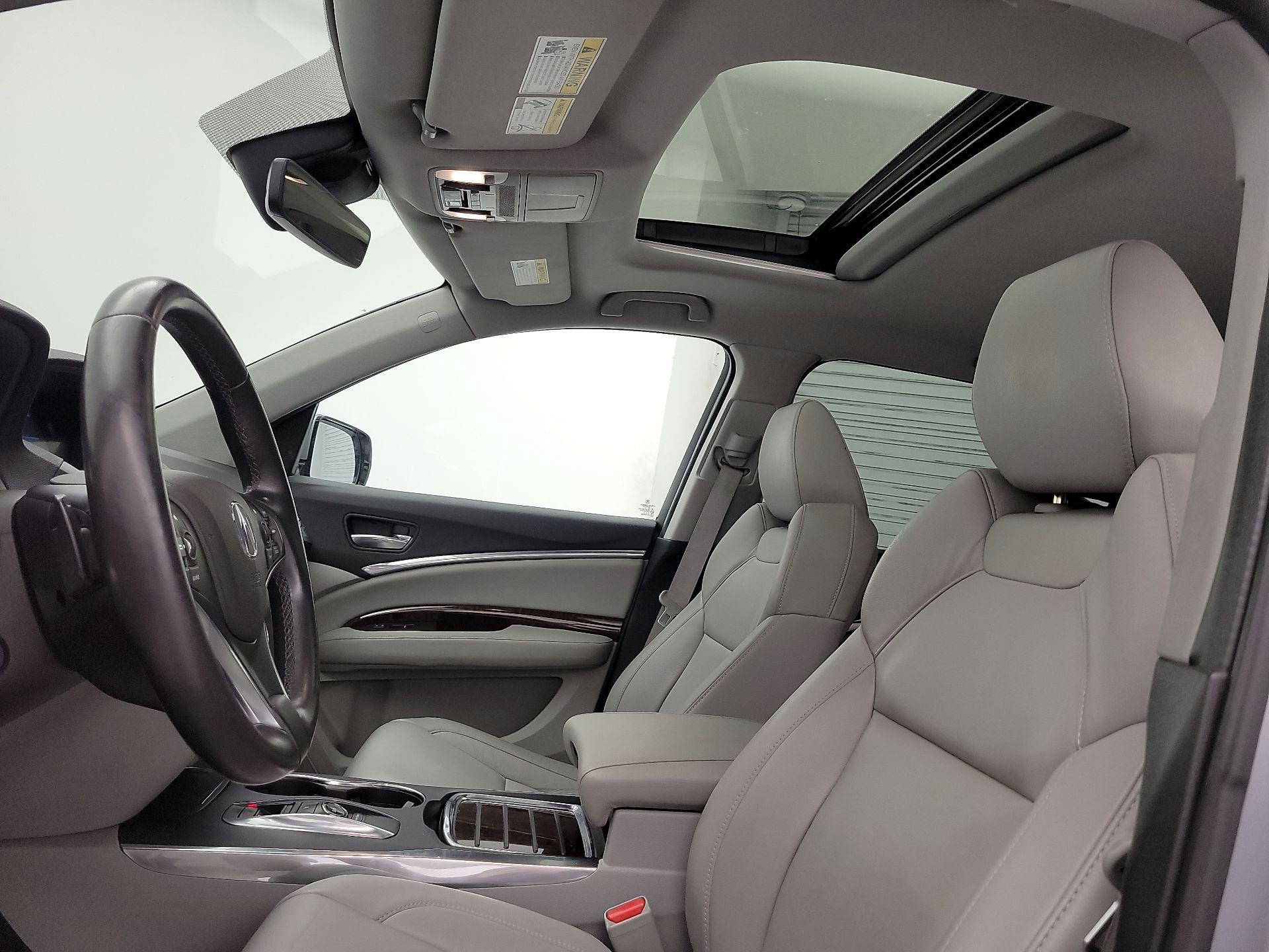 Thumbnail: 2017 Acura MDX - 20