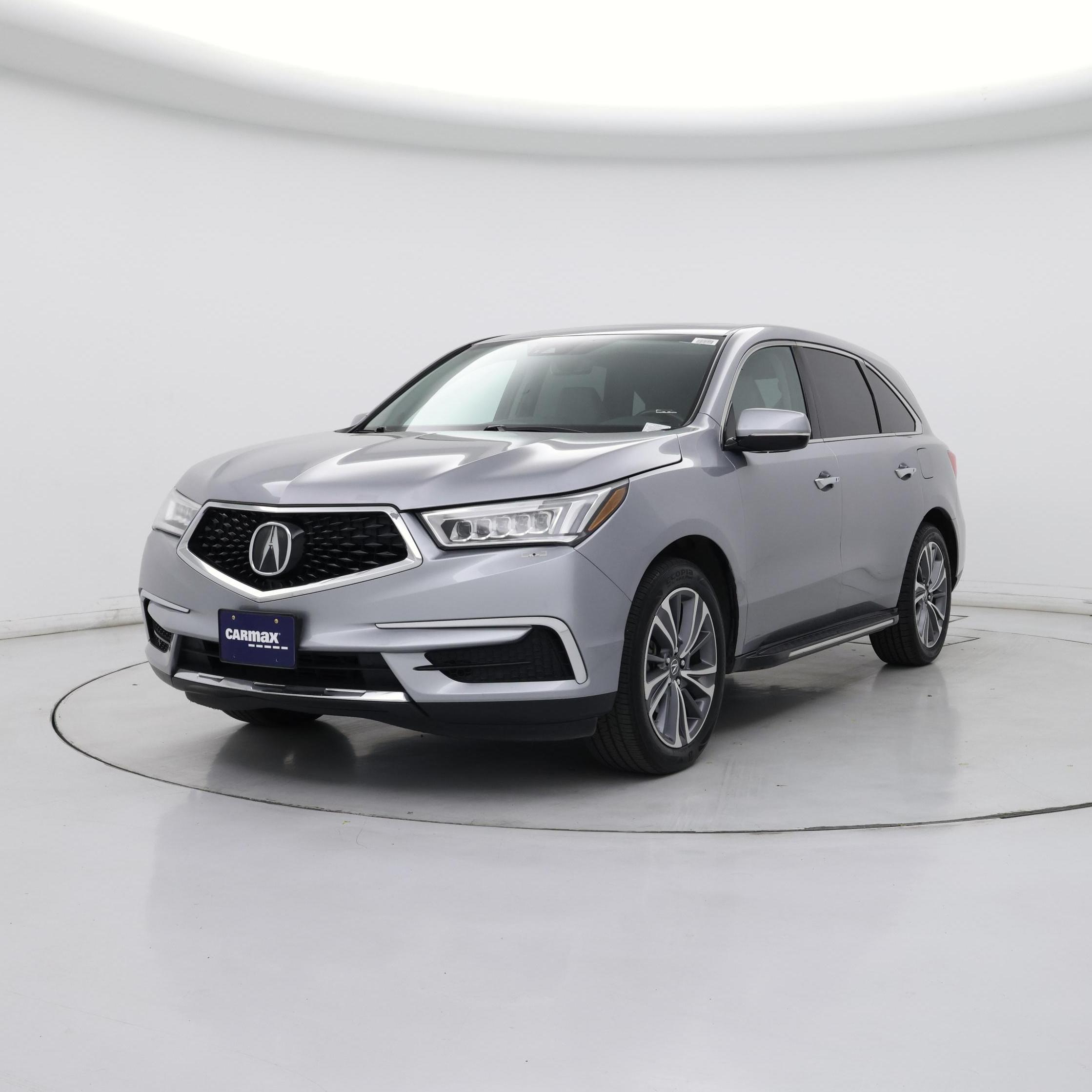 Thumbnail: 2017 Acura MDX - 4