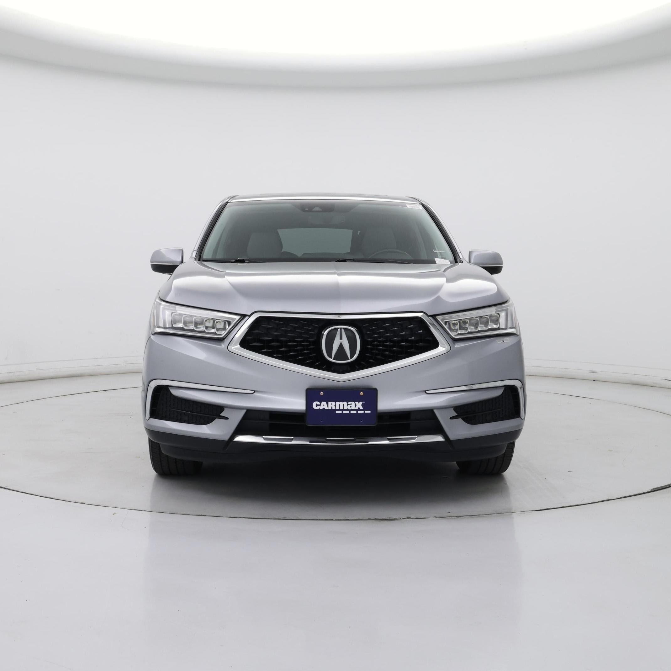 Thumbnail: 2017 Acura MDX - 5