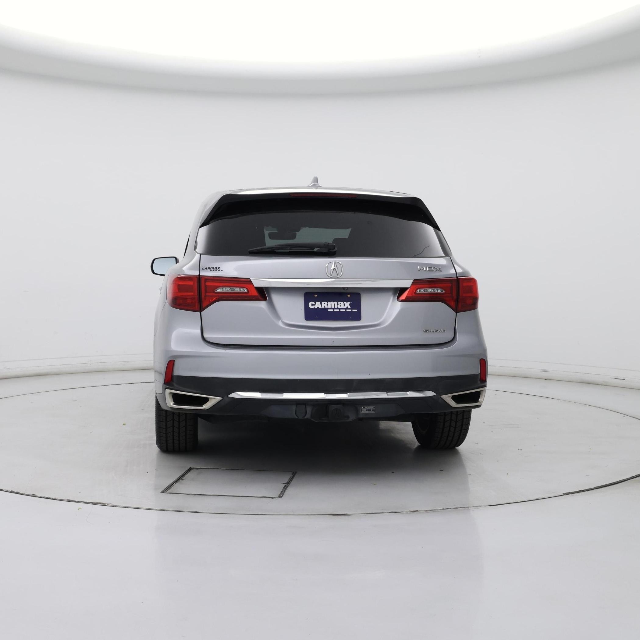 Thumbnail: 2017 Acura MDX - 6