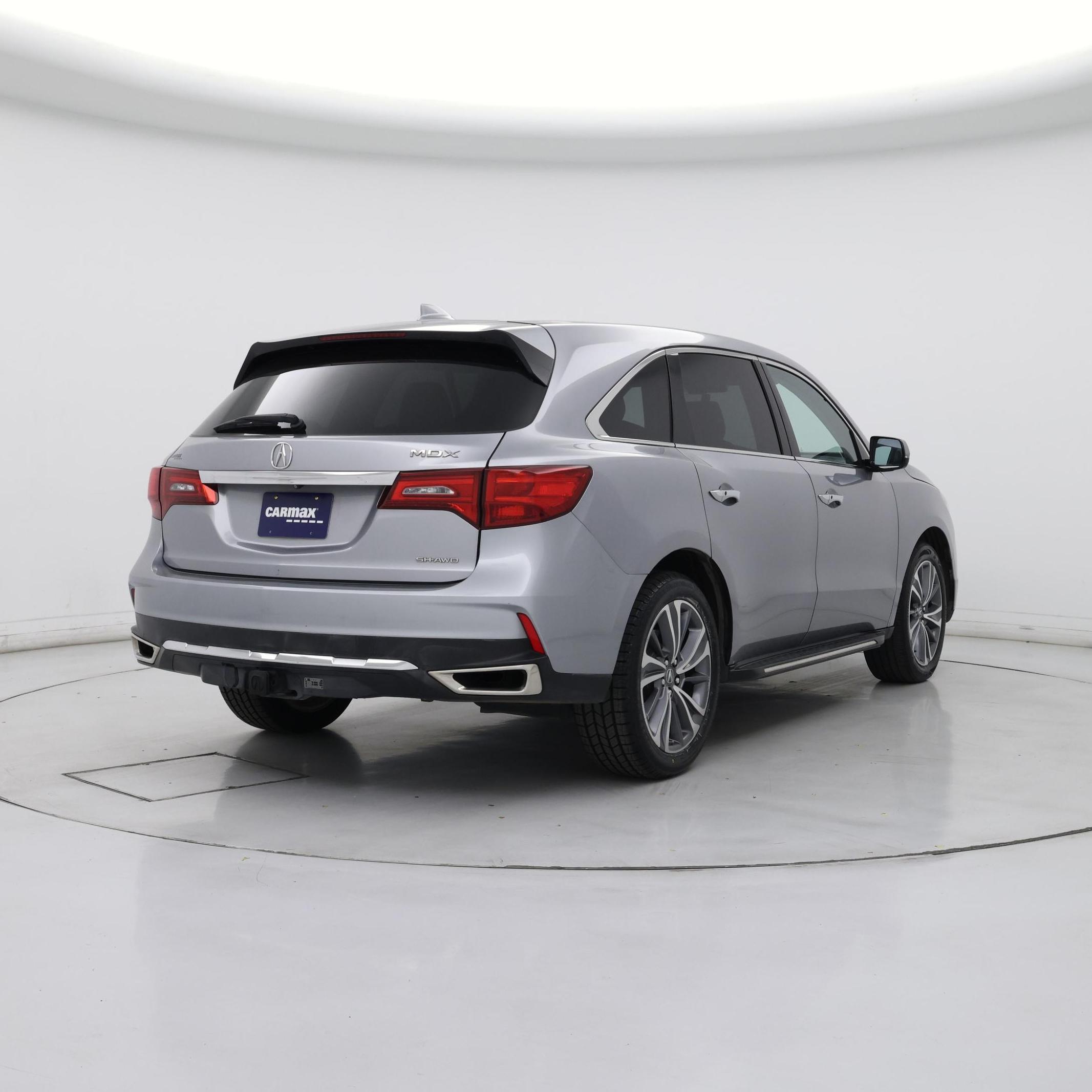 Thumbnail: 2017 Acura MDX - 8