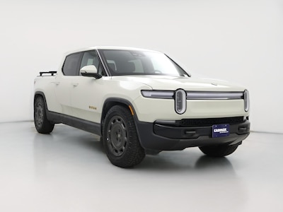 2025 Rivian R1T Premium Tri-Motor Max