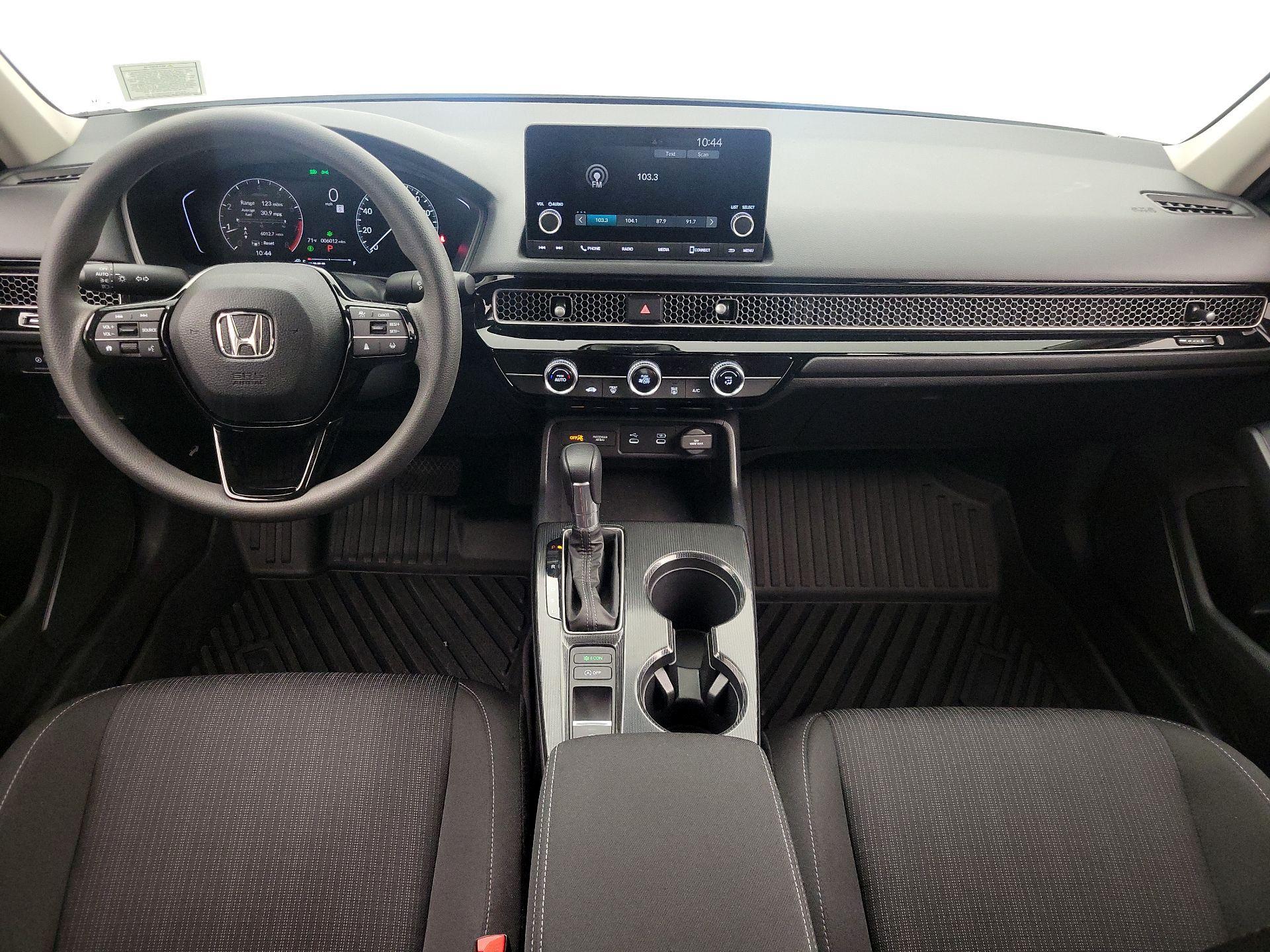 Thumbnail: 2025 Honda Civic - 9