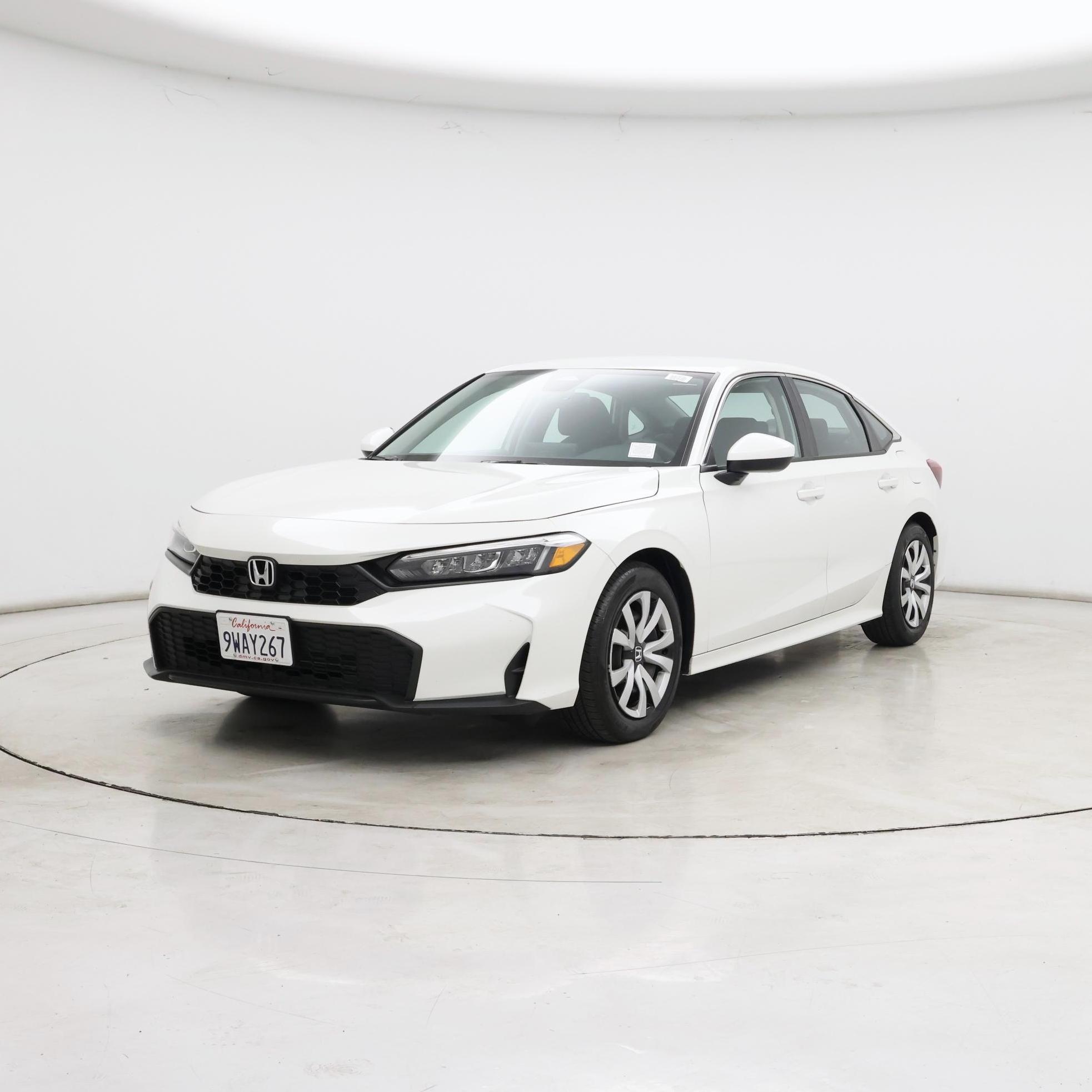 Thumbnail: 2025 Honda Civic - 4