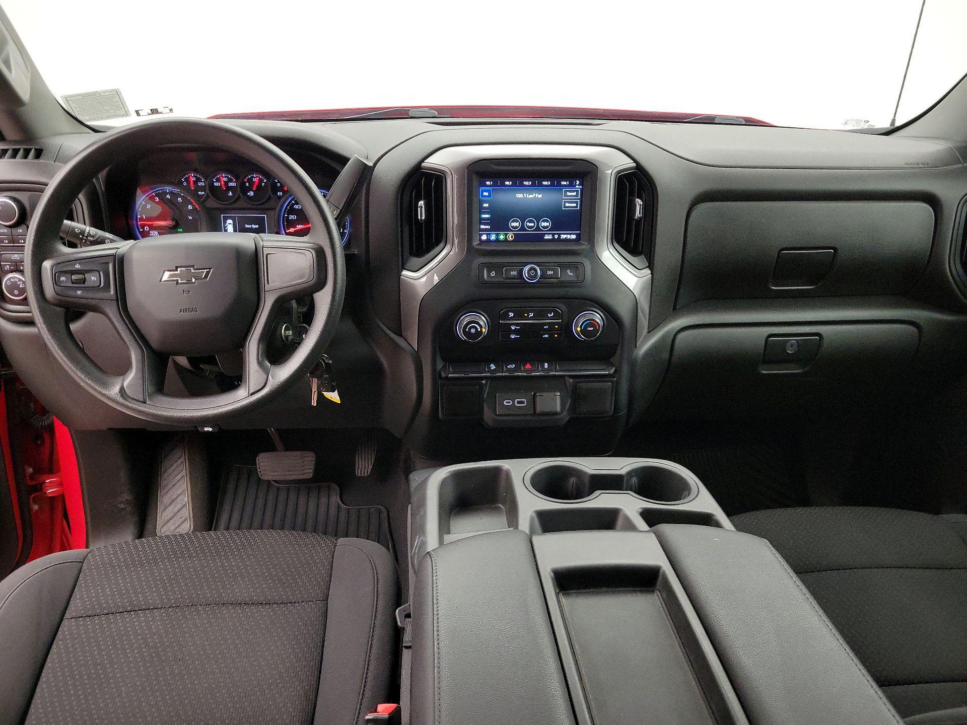 Thumbnail: 2021 Chevrolet Silverado 1500 - 9