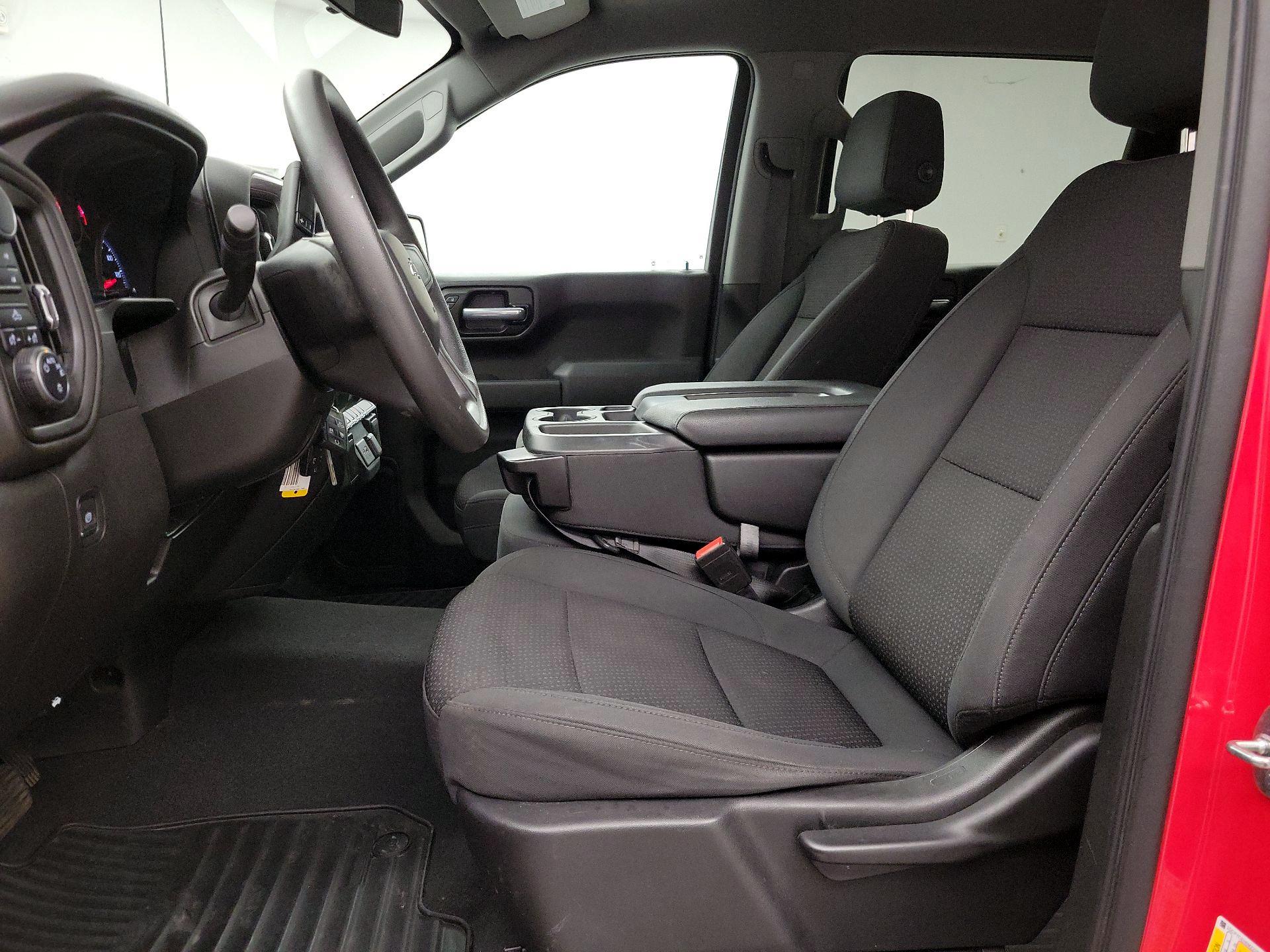 Thumbnail: 2021 Chevrolet Silverado 1500 - 11