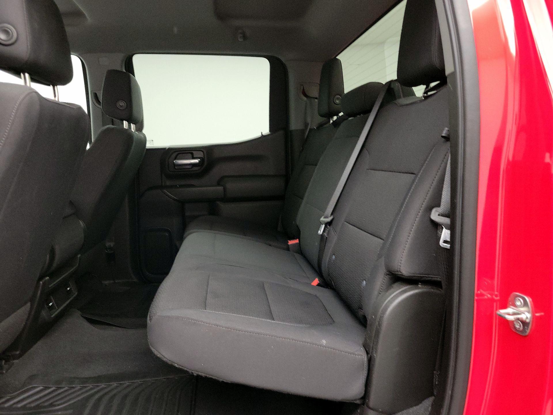 Thumbnail: 2021 Chevrolet Silverado 1500 - 19