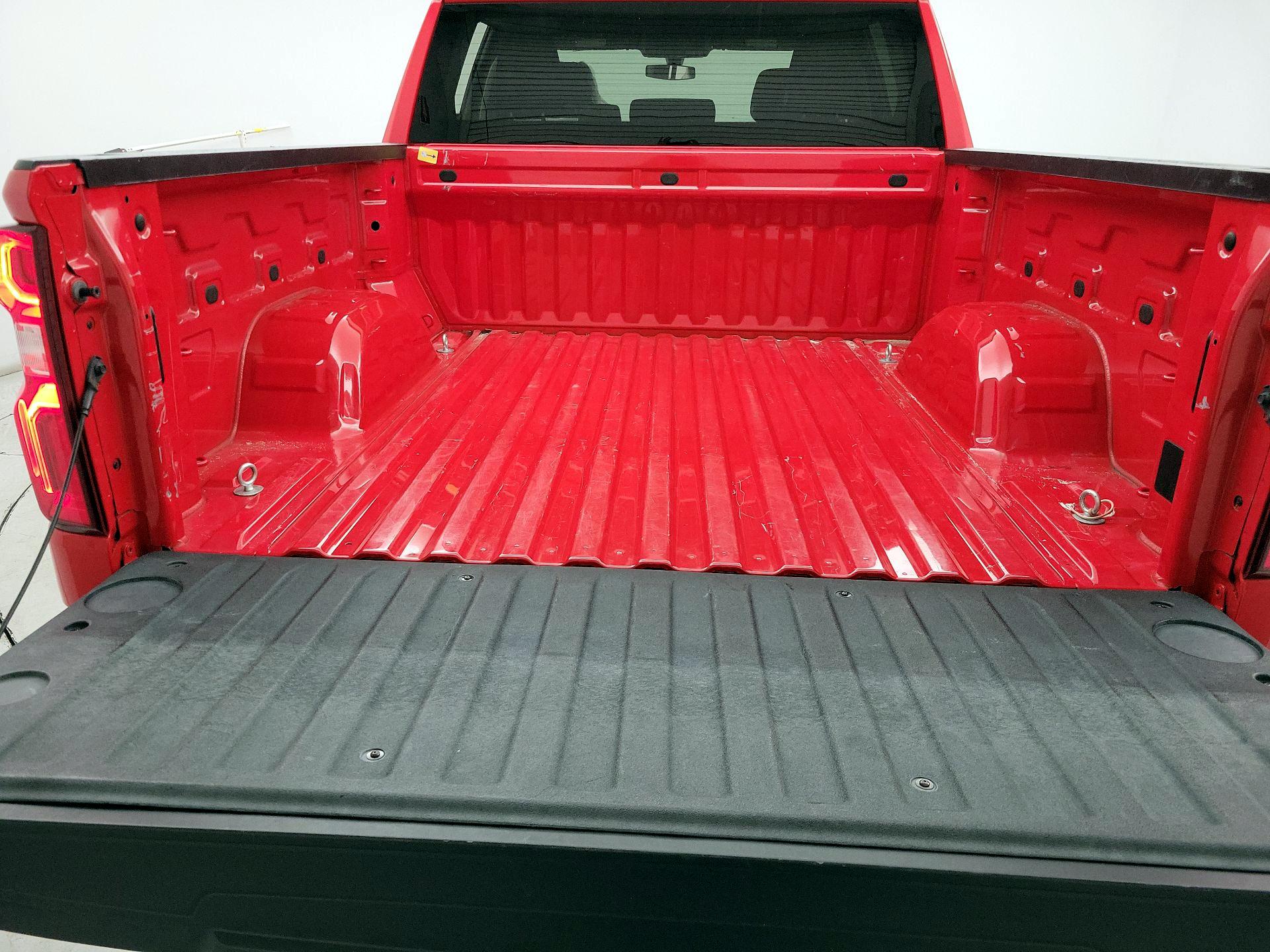 Thumbnail: 2021 Chevrolet Silverado 1500 - 20