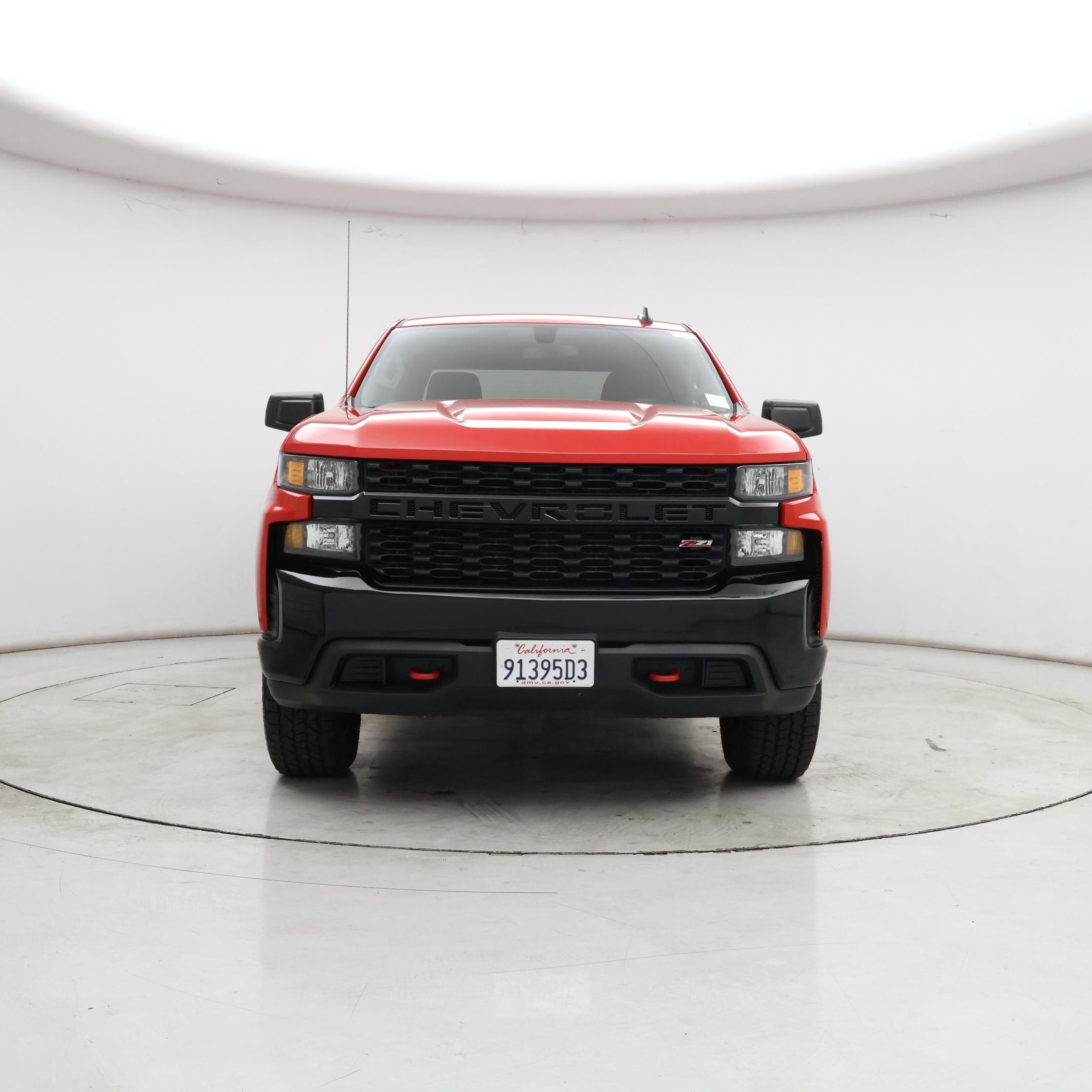 Thumbnail: 2021 Chevrolet Silverado 1500 - 5