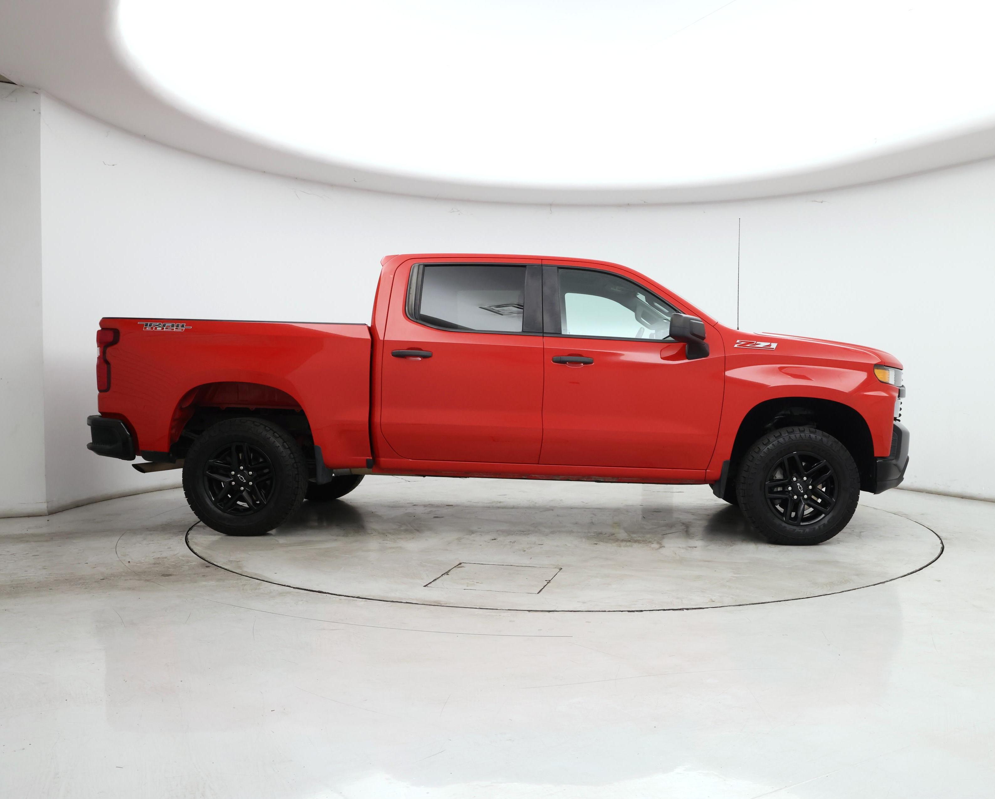 Thumbnail: 2021 Chevrolet Silverado 1500 - 7