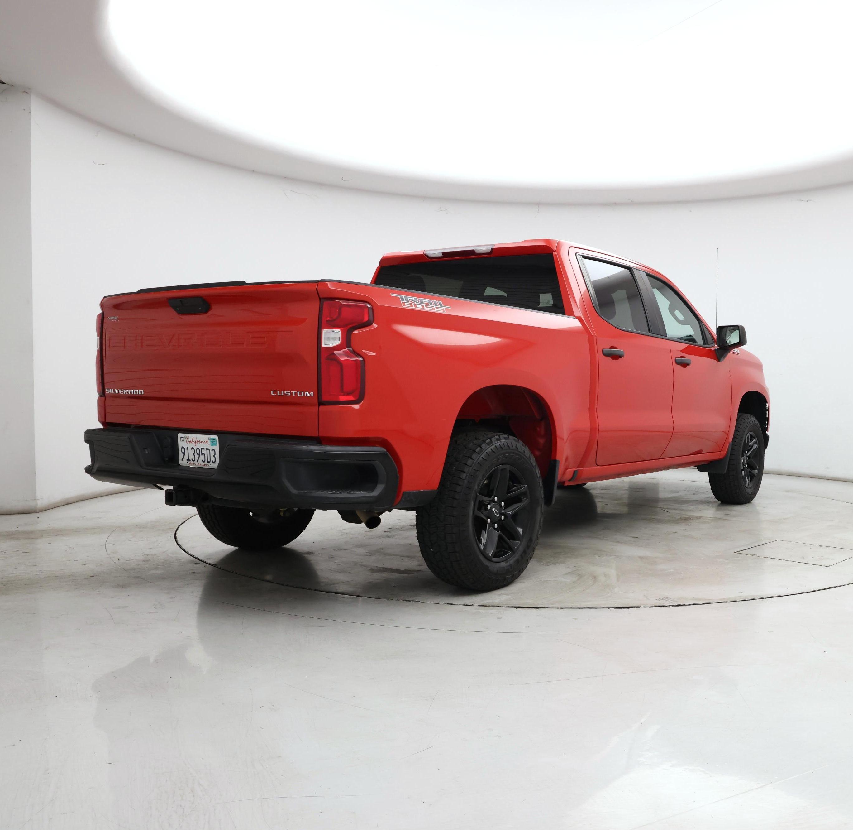 Thumbnail: 2021 Chevrolet Silverado 1500 - 8