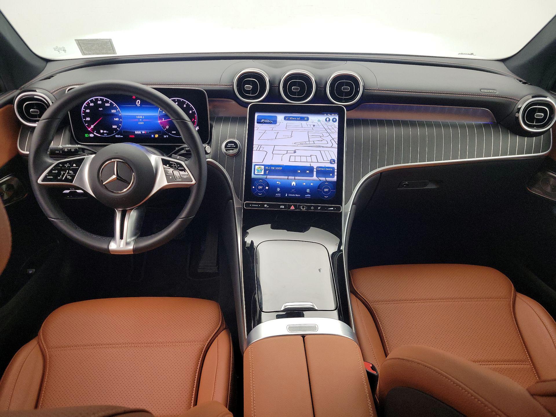 Thumbnail: 2024 Mercedes-Benz GLC - 9