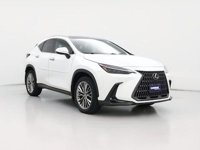 2022 Lexus NX 350h Luxury